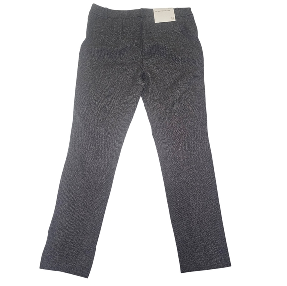 Ann Taylor Loft Sutton Skinny Pants - Women's Size 10 - NWT Gray Office Work - Picture 9 of 10